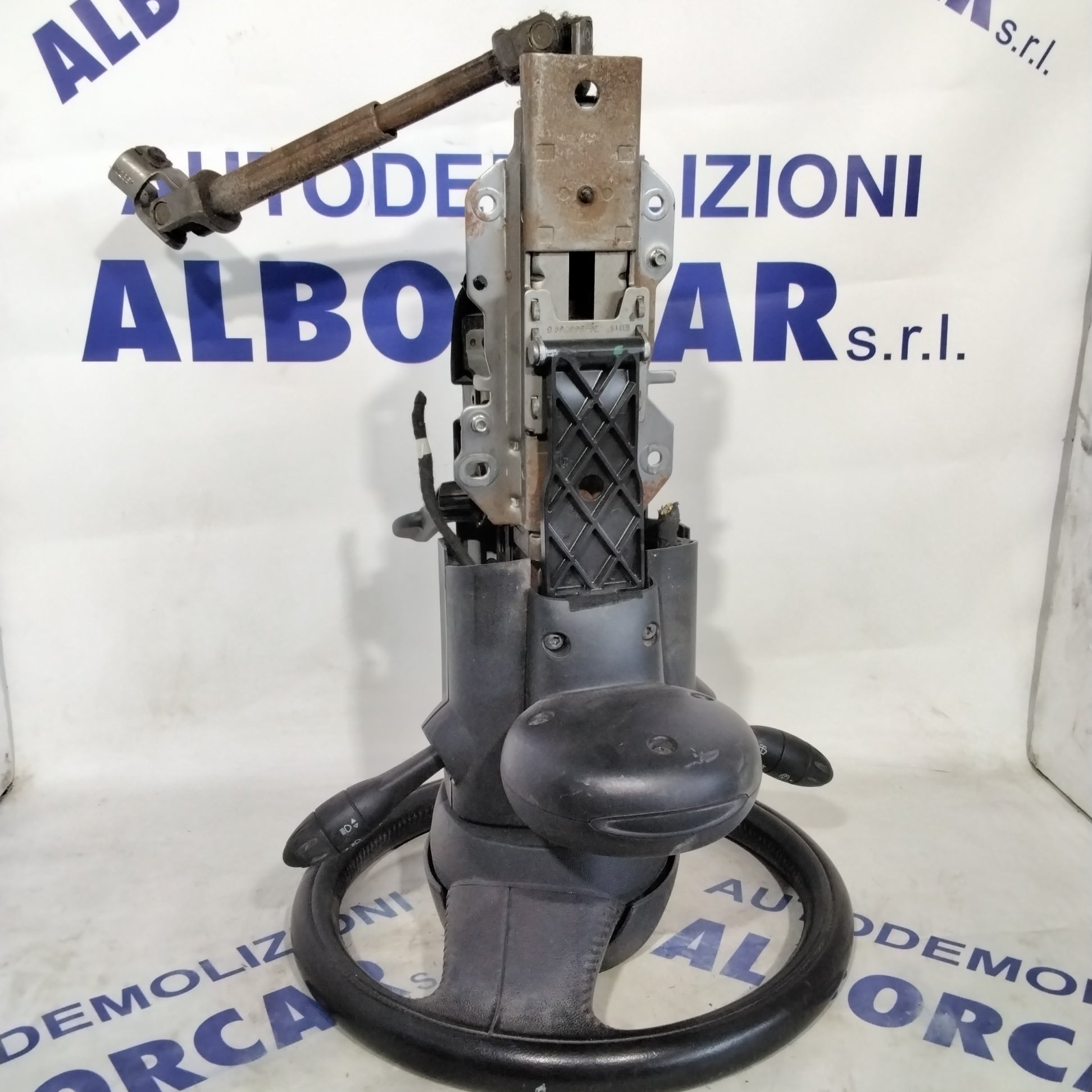 Columna de dirección completa Mini One 1.6 gasolina año 2004 (3p)