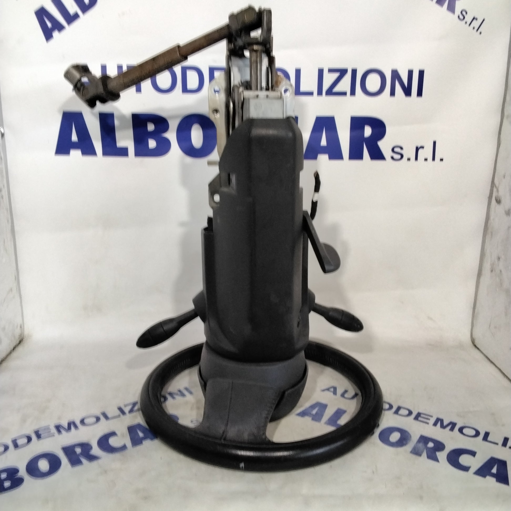 Columna de dirección completa Mini One 1.6 gasolina año 2004 (3p)
