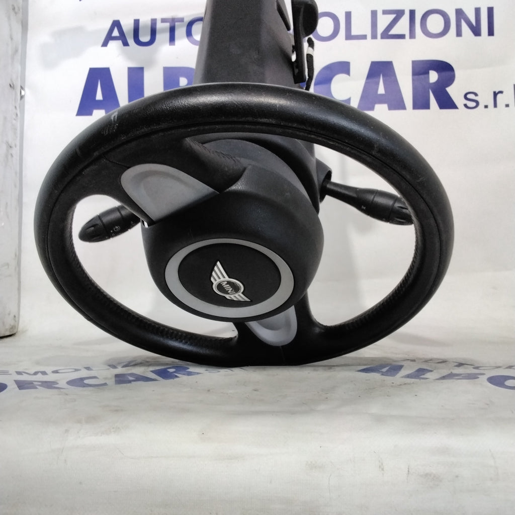 Canna di sterzo piantone completo mini one 1.6 benzina anno 2004 (3p)