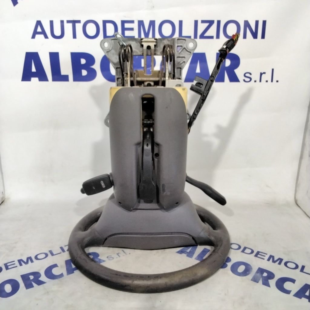 Steering column complete Audi A4 B6 petrol year 2004 (3-door)