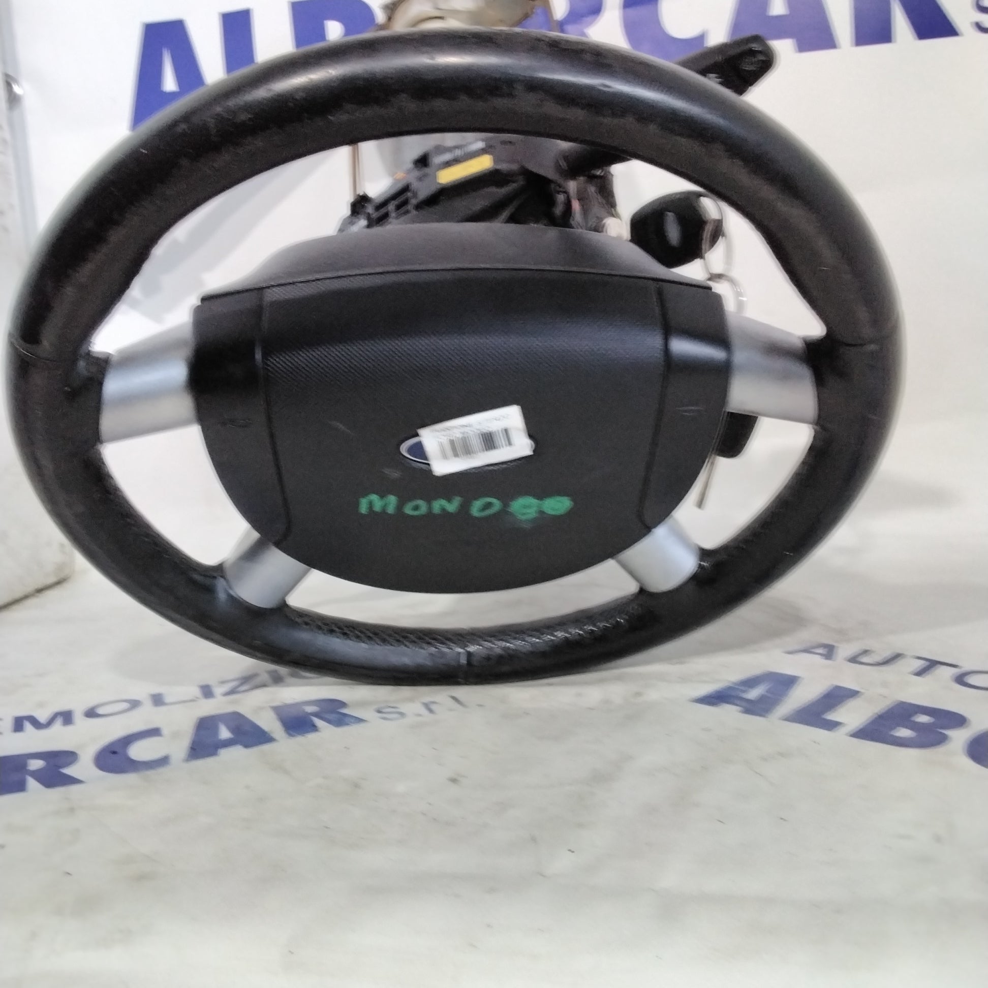 Caña de dirección completa Ford Mondeo año 2005 (3p)