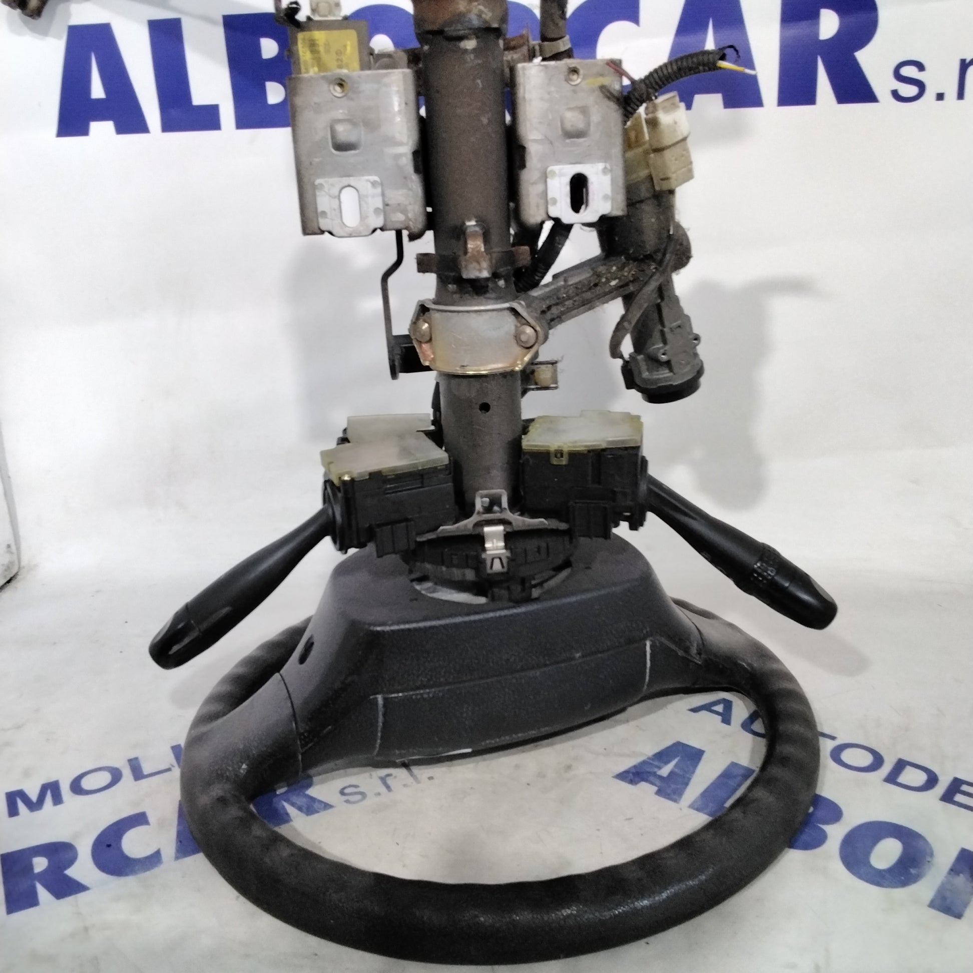 Columna de dirección completa Hyundai Getz gasolina año 2005 (3p)