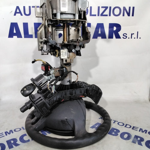 Canna di sterzo piantone completo renault clio 1.5 dci anno 2006 (3p)