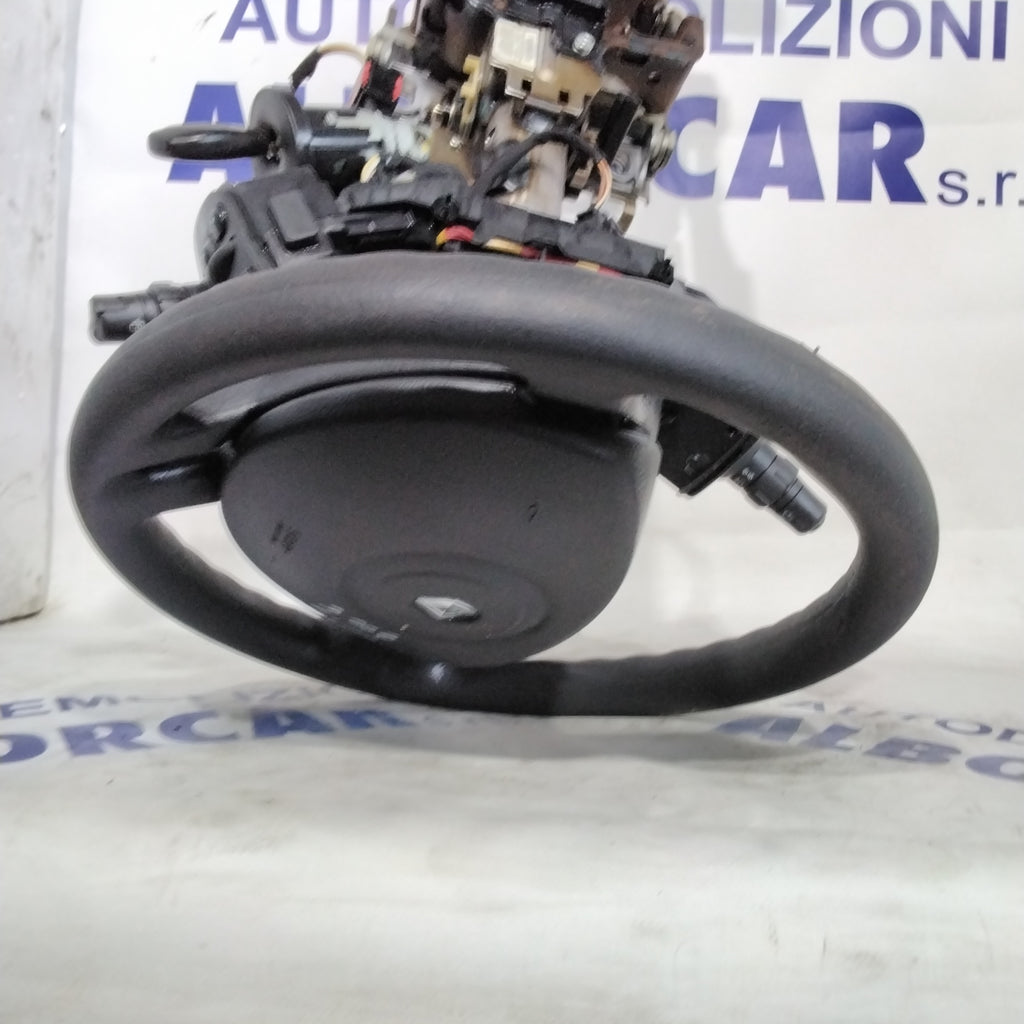 Steering column complete Renault Clio 1.5 dci year 2006 (3-door)