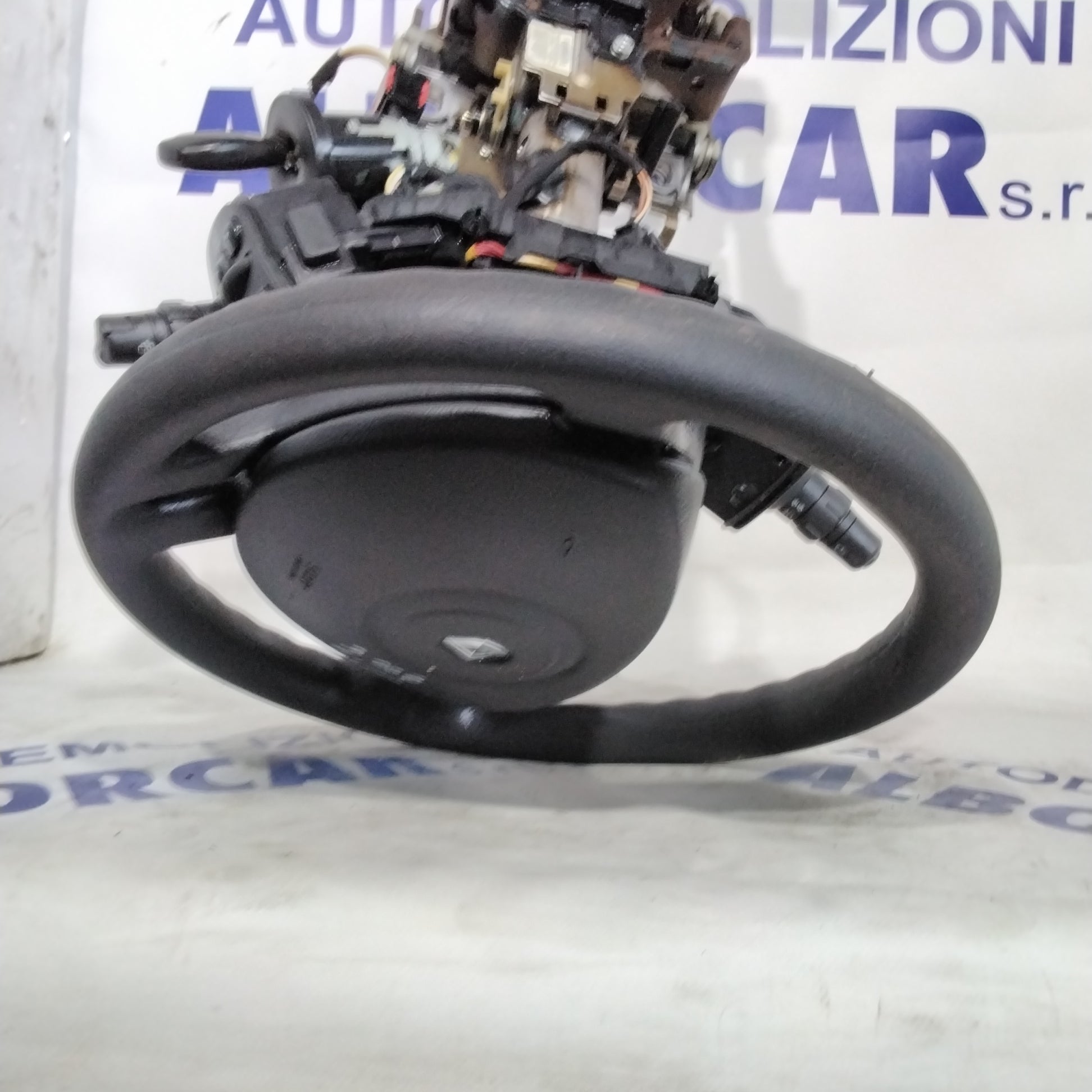 Canna di sterzo piantone completo renault clio 1.5 dci anno 2006 (3p)