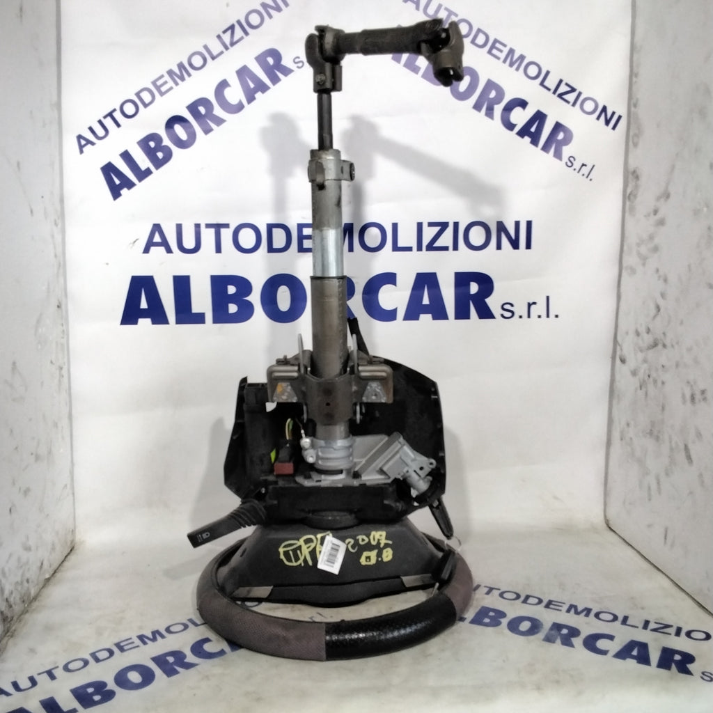 Canna di sterzo piantone completo opel astra 1.7 diesel anno 2007 (3p)