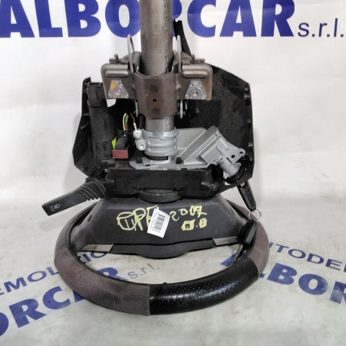 Canna di sterzo piantone completo opel astra 1.7 diesel anno 2007 (3p)