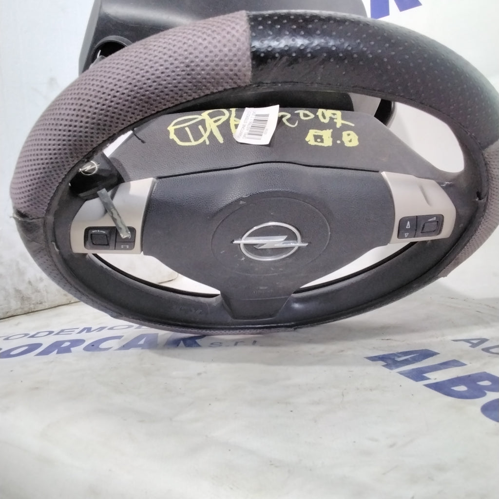 Canna di sterzo piantone completo opel astra 1.7 diesel anno 2007 (3p)