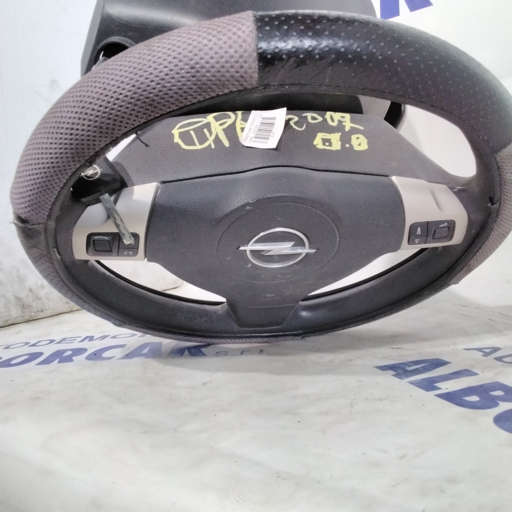 Caña de dirección completa Opel Astra 1.7 diesel año 2007 (3p)