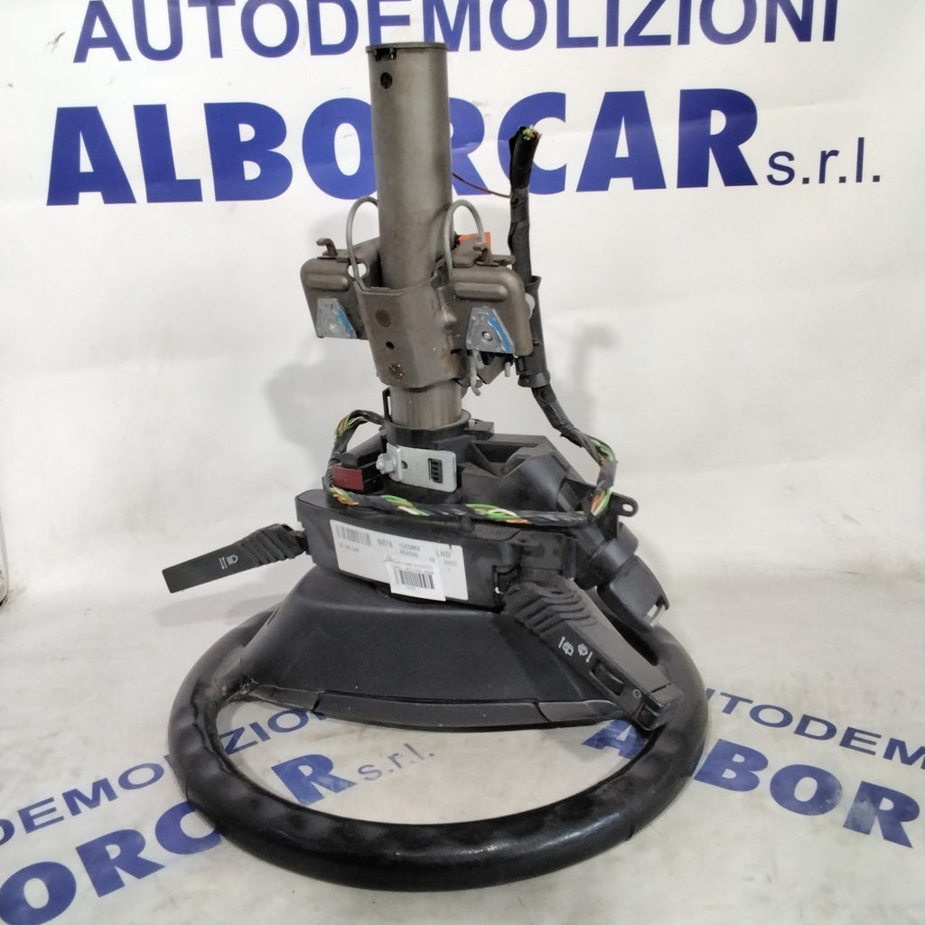 Canna di sterzo piantone completo opel vectra diesel anno 2004 (3p)