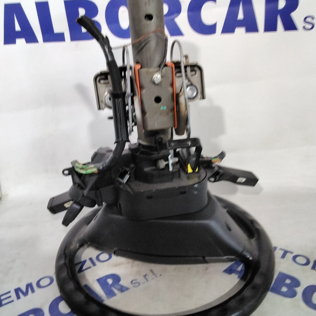 Canna di sterzo piantone completo opel vectra diesel anno 2004 (3p)
