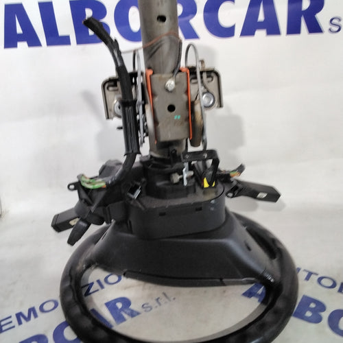 Canna di sterzo piantone completo opel vectra diesel anno 2004 (3p)