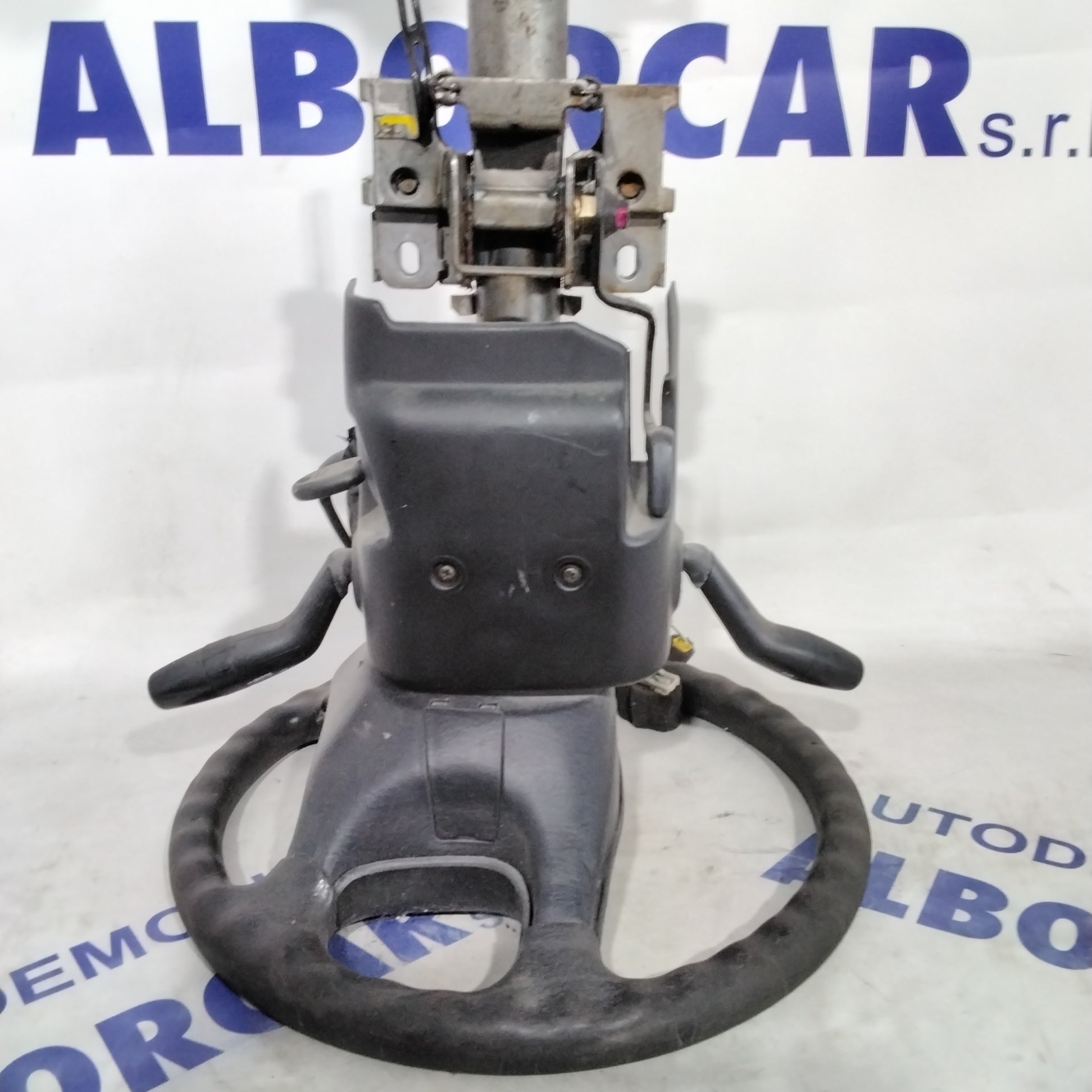 Columna de dirección completa Hyundai Accent 1.3 gasolina año 1998 (3p)