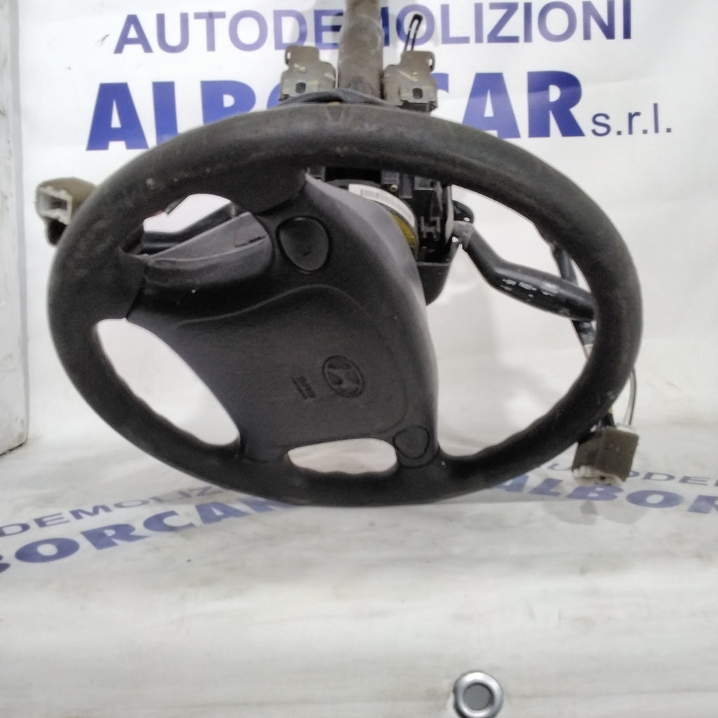 Canna di sterzo piantone completo hyundai accent 1.3 benzina anno 1998 (3p)