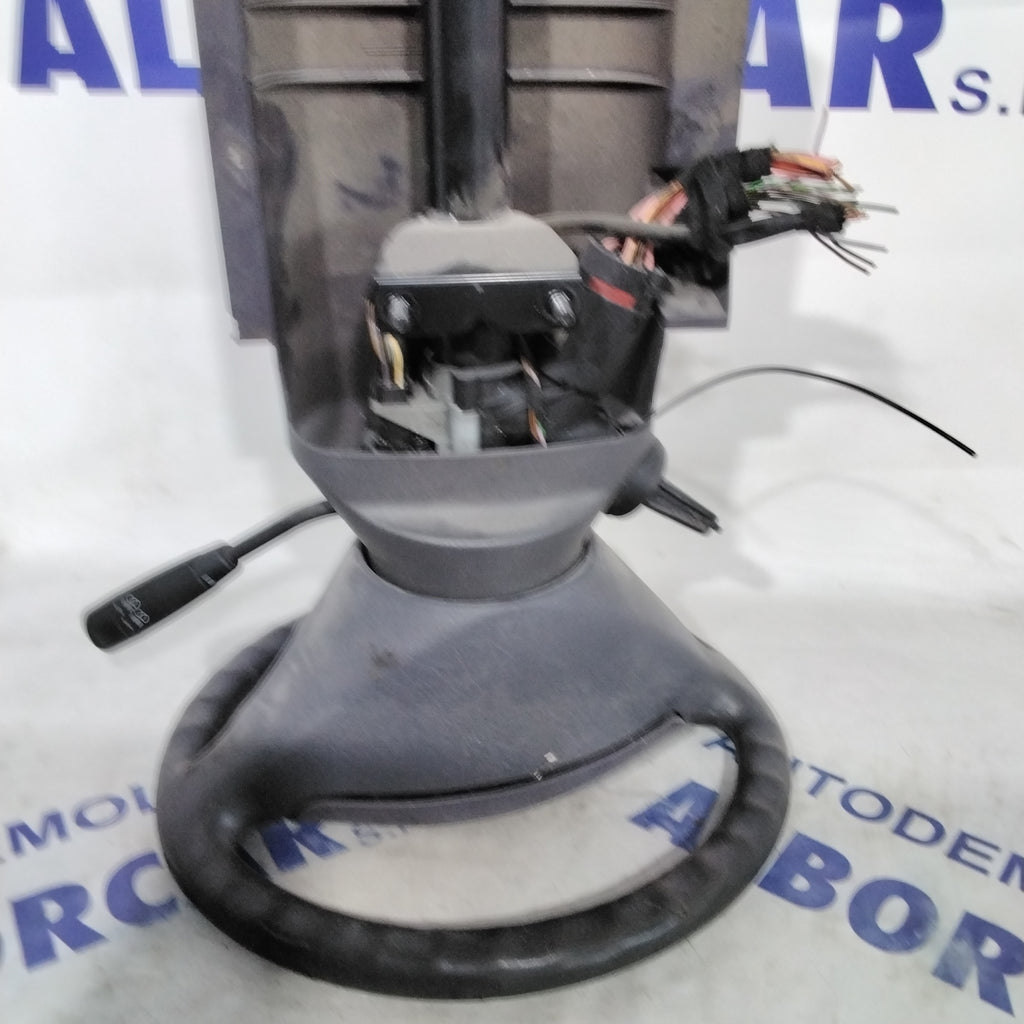 Canna di sterzo piantone completo mercedes class A140 benzina anno 2001 (3p)