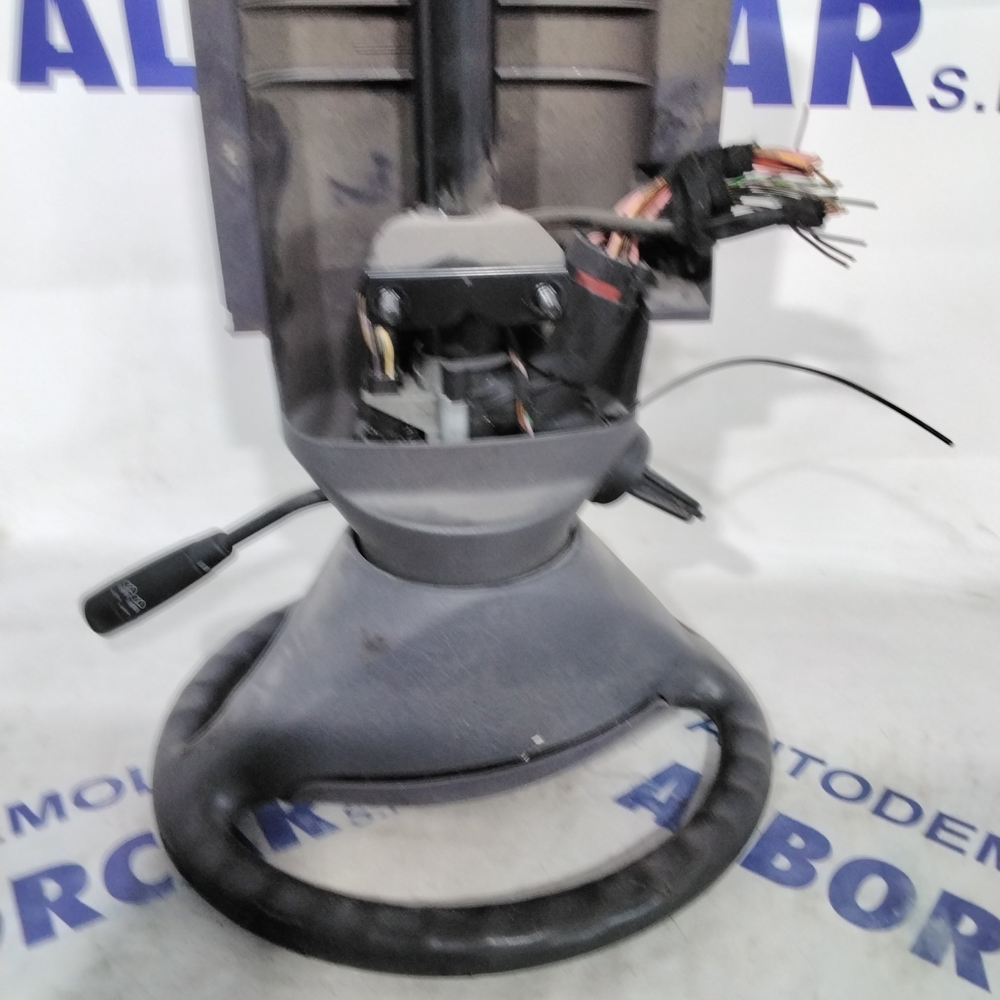 Columna de dirección completa Mercedes Clase A140 gasolina año 2001 (3p)