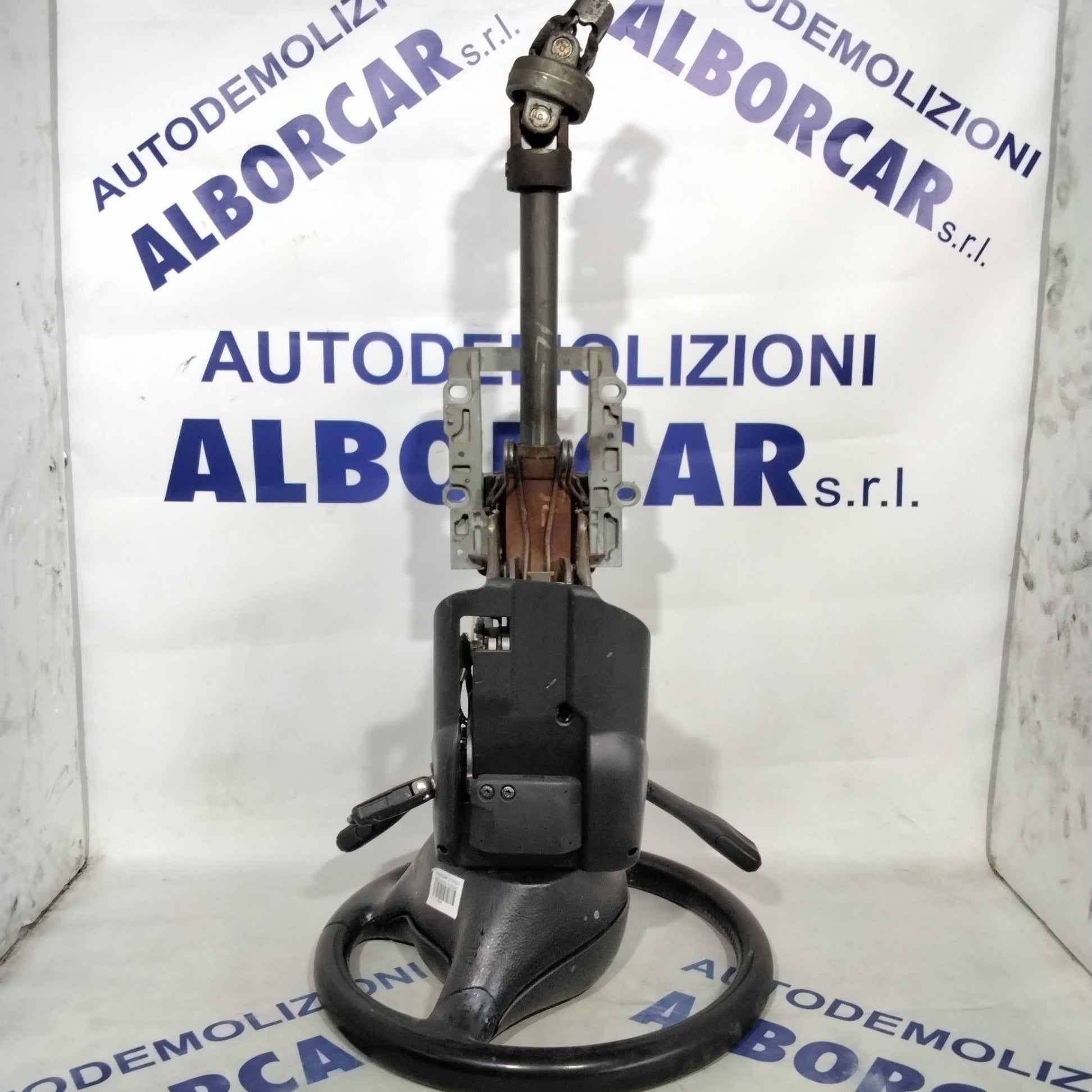 Canna di sterzo piantone completo volkswagen passat 1.9 tdi anno 2002 (3p)