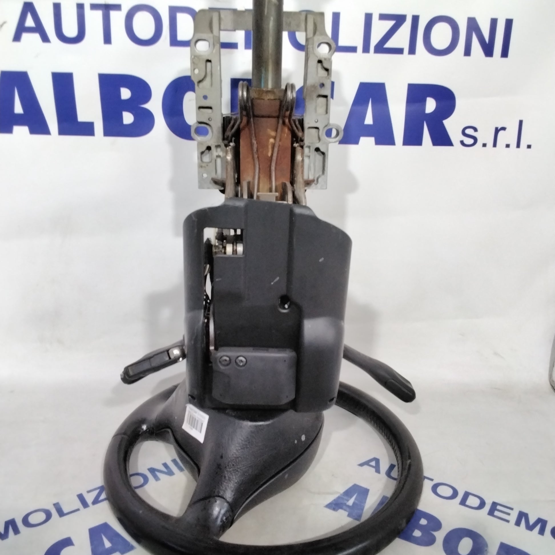 Canna di sterzo piantone completo volkswagen passat 1.9 tdi anno 2002 (3p)