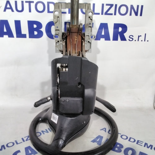 Canna di sterzo piantone completo volkswagen passat 1.9 tdi anno 2002 (3p)