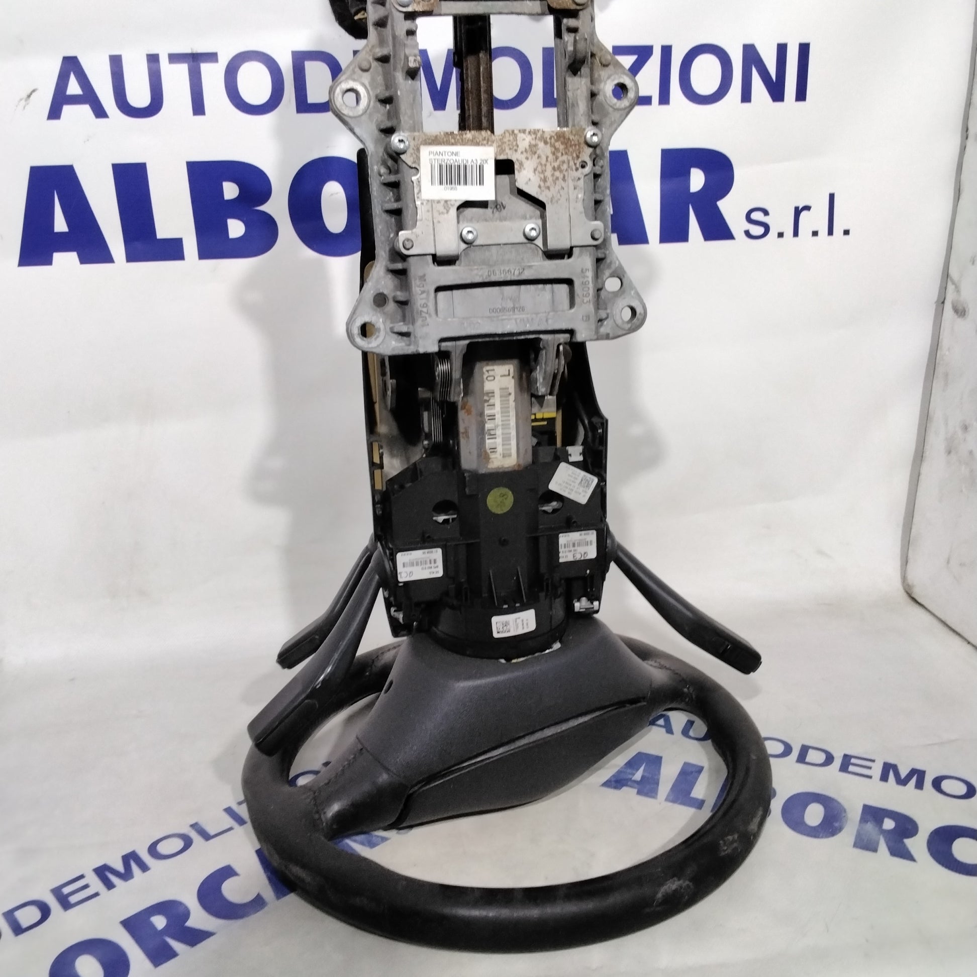 Steering column shaft complete Audi A3 2.0 tdi year 2006 (3-door)