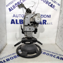 Carica l&#39;immagine nel visualizzatore di Gallery, Canna di sterzo piantone completo renault megane 1.9 diesel anno 2003 (3p)
