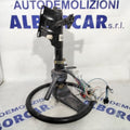 Complete steering column Fiat Panda 750 (3p)