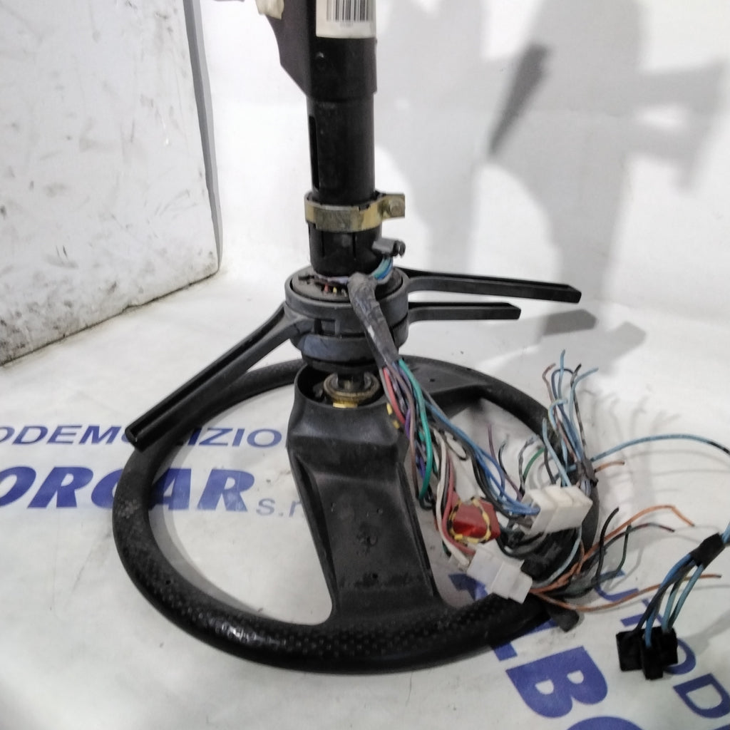 Complete steering column Fiat Panda 750 (3p)