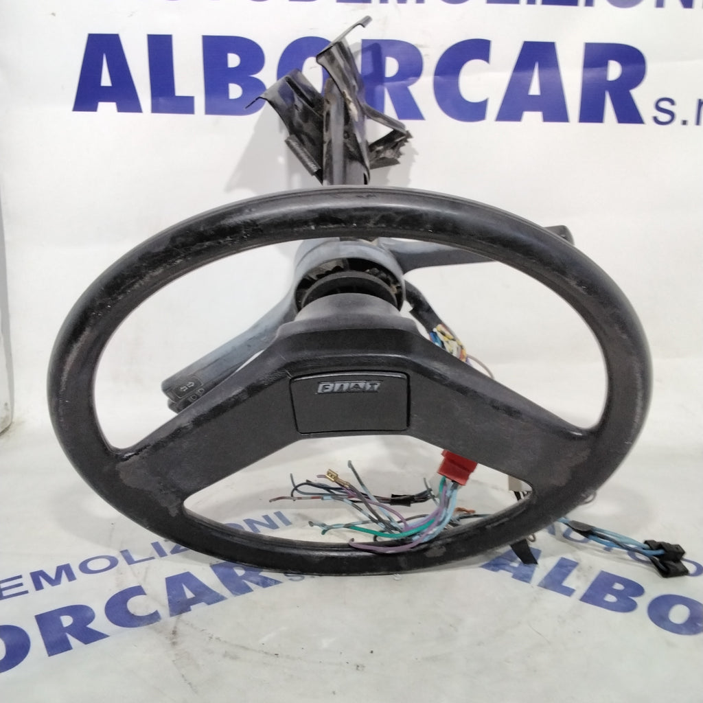 Complete steering column Fiat Panda 750 (3p)