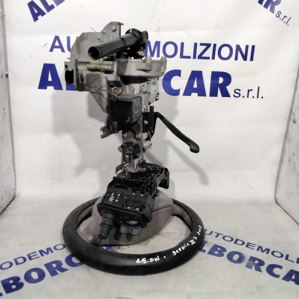 Caña de dirección completa Renault Scenic III 1.5 dci año 2006 (3p)