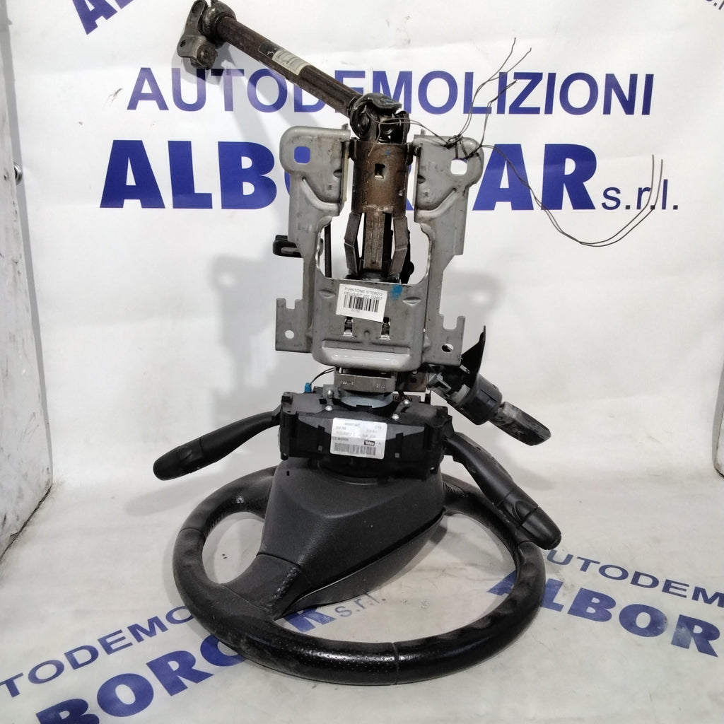Canna di sterzo piantone completo peugeot 207 diesel anno 2007 (3p)