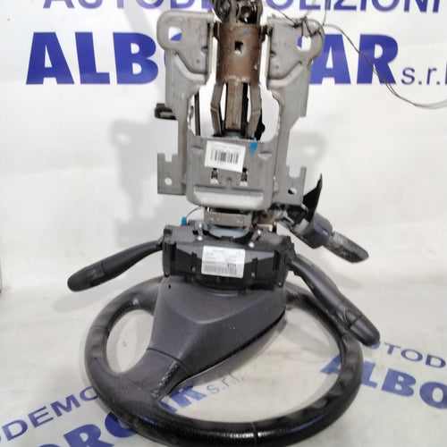 Canna di sterzo piantone completo peugeot 207 diesel anno 2007 (3p)