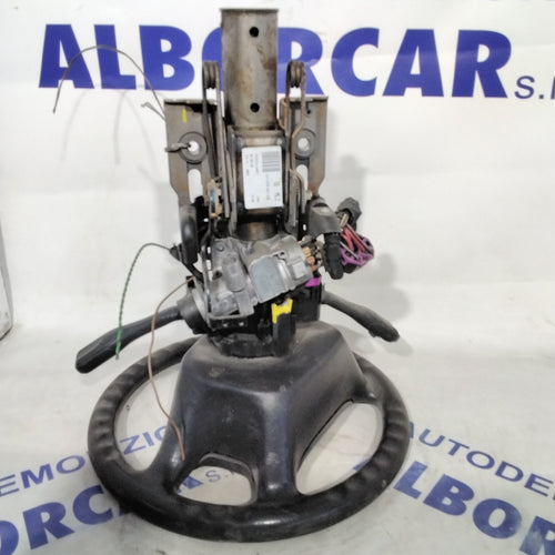 Canna di sterzo piantone completo volkswagen golf 4 1.9 tdi anno 2000