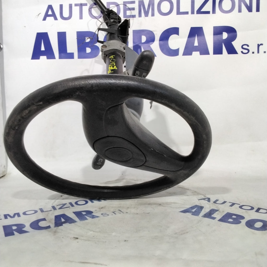 Steering column complete Skoda Felicia year 1998 (3-door)