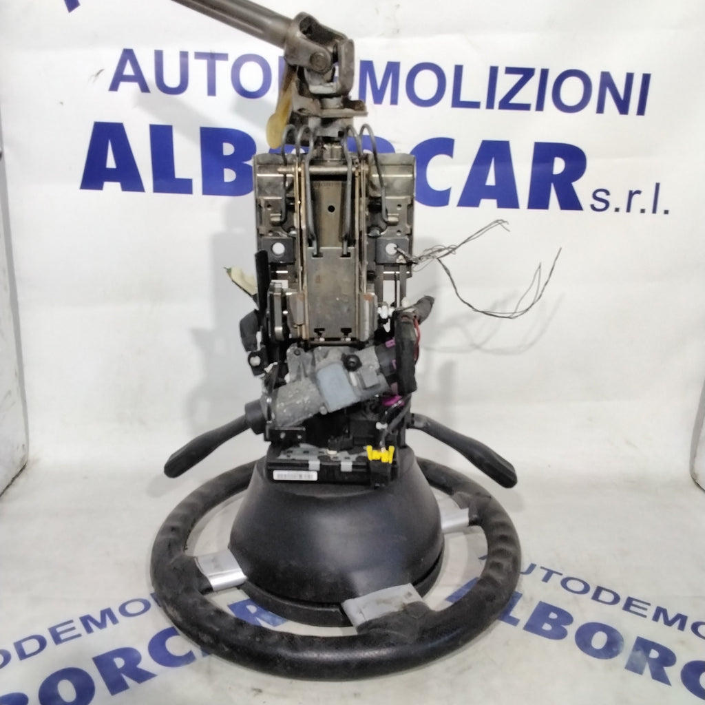 Steering column complete Volkswagen Beetle 1.9 TDI year 2001 (3-door)