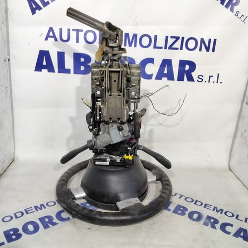 Canna di sterzo piantone completo volkswagen maggiolino 1.9 tdi anno 2001 (3p)