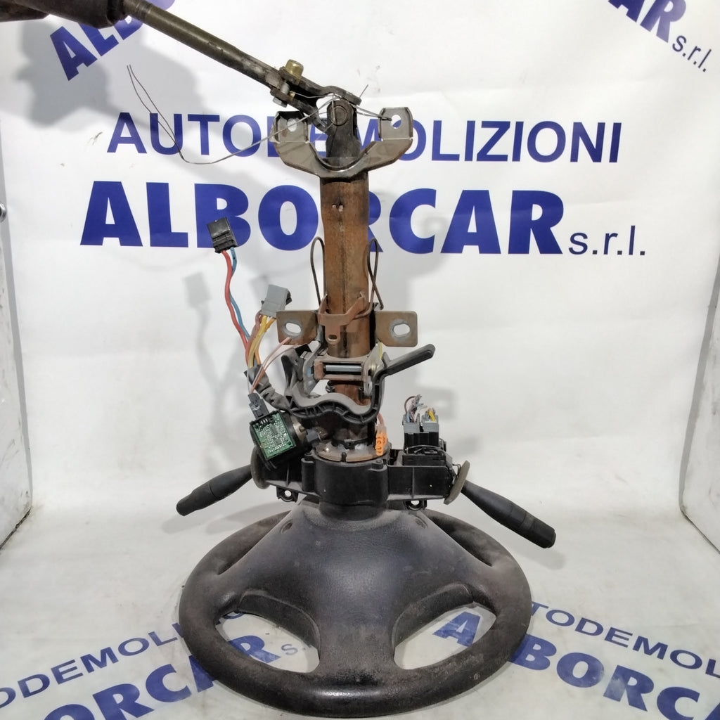 Canna di sterzo piantone completo peugeot 306 anno 1998 (3p)