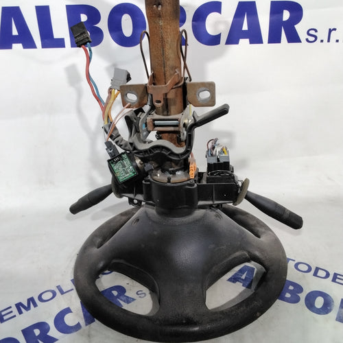 Canna di sterzo piantone completo peugeot 306 anno 1998 (3p)
