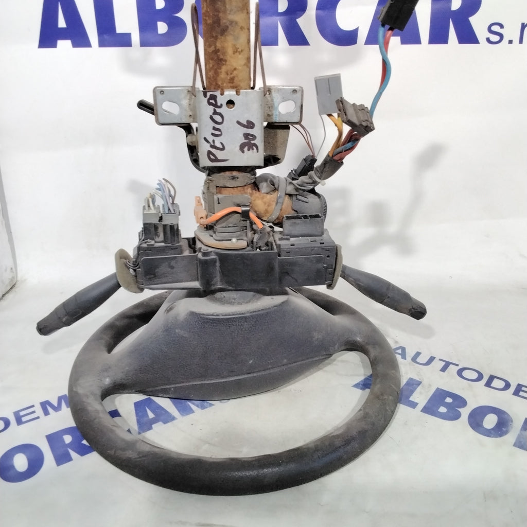 Canna di sterzo piantone completo peugeot 306 anno 1998 (3p)