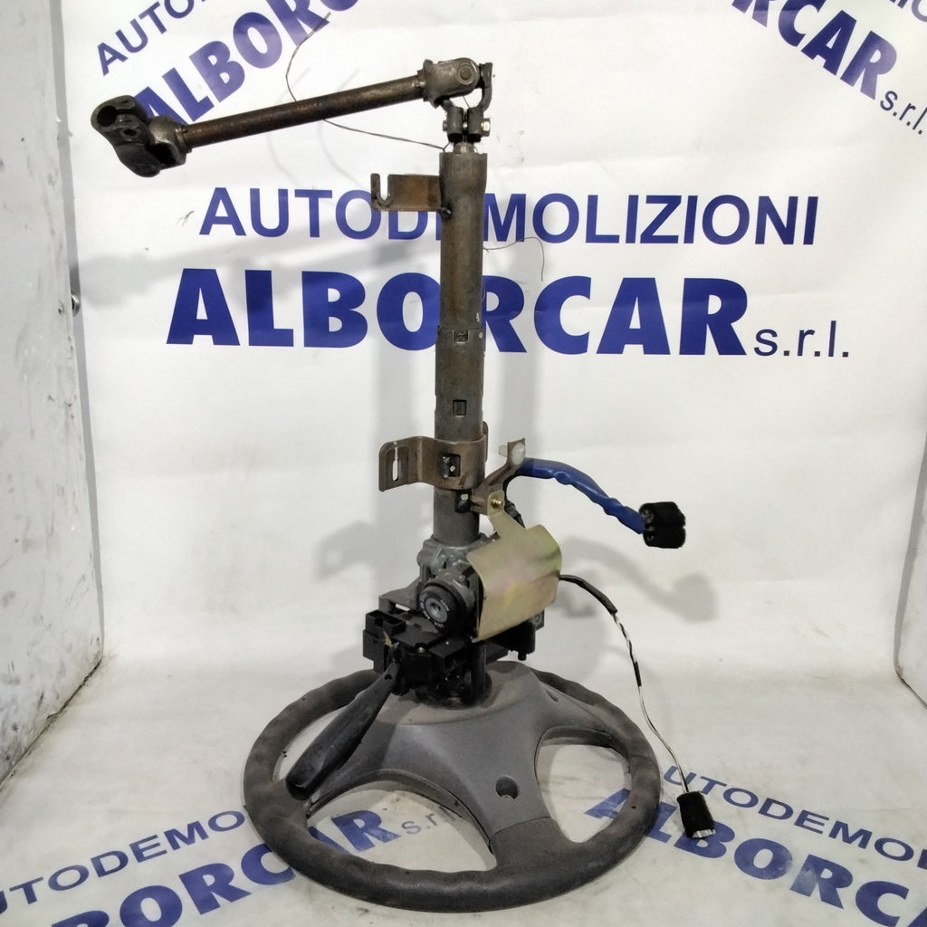 Complete steering column Hyundai Atos petrol year 2008 (3-door)