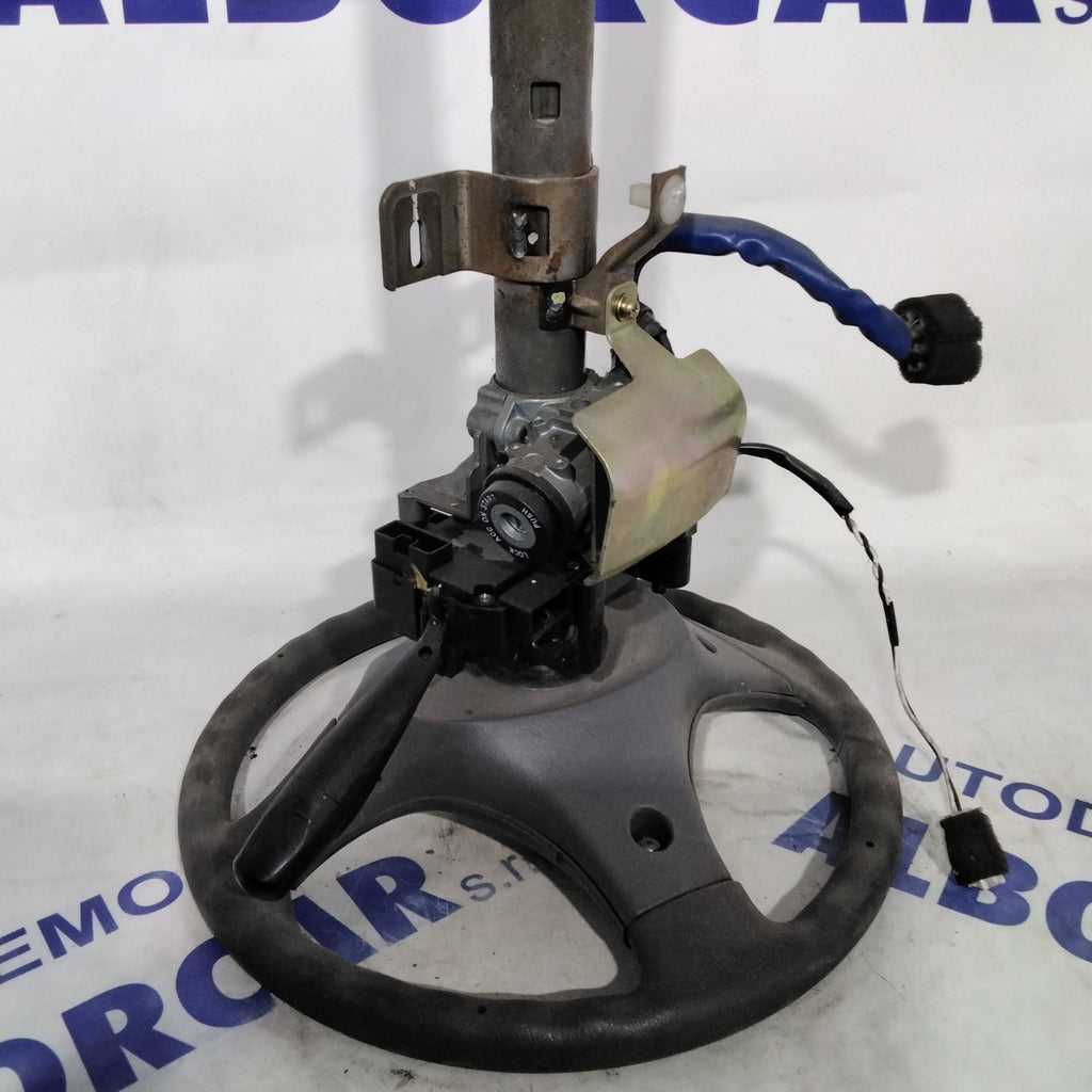 Complete steering column Hyundai Atos petrol year 2008 (3-door)