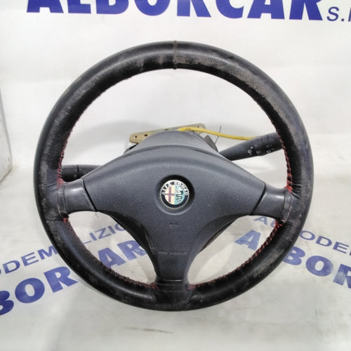 Canna di sterzo piantone completo alfa romeo 156 benzina anno 2002 (3p)