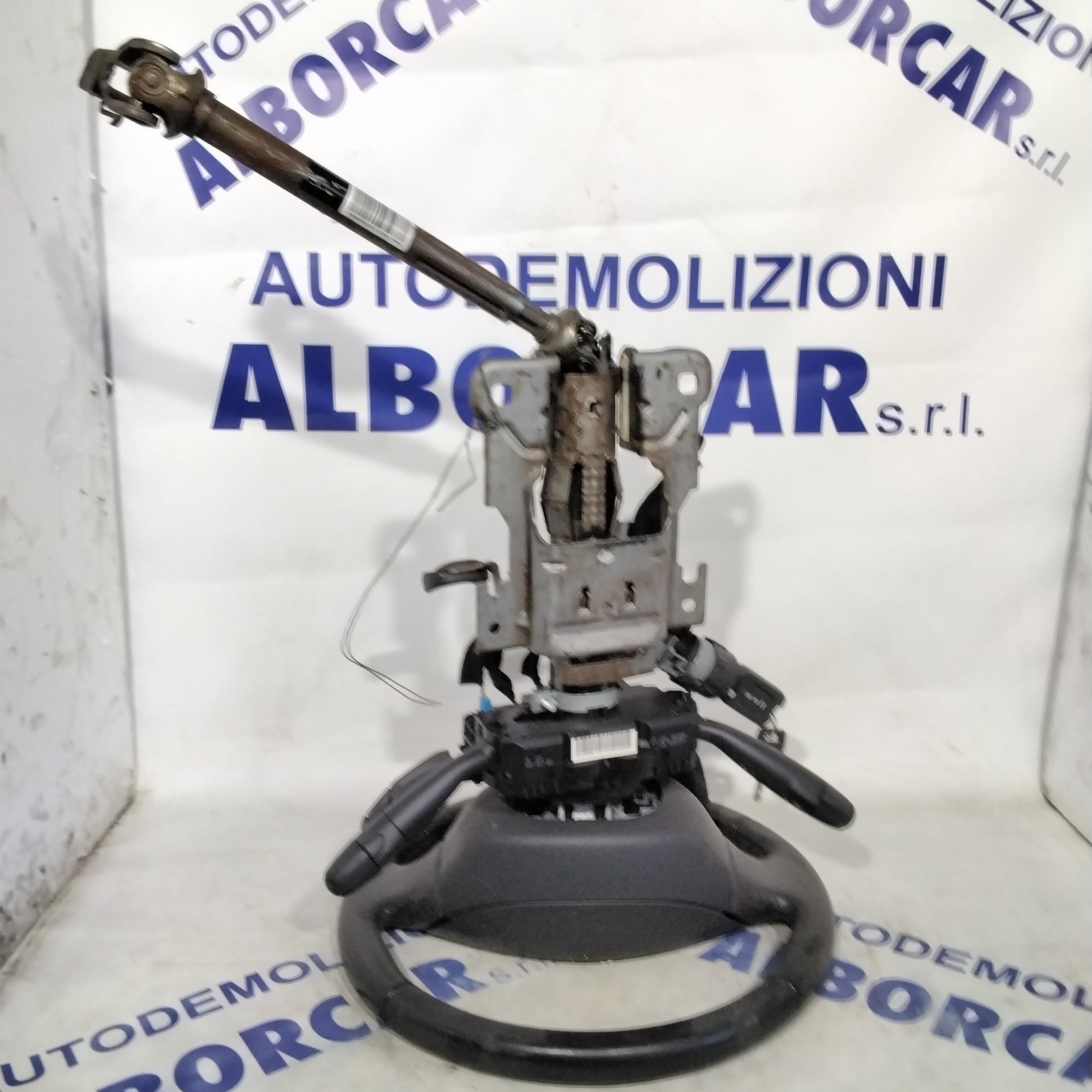 Caña de dirección completa Peugeot 308 año 2008 (3p)