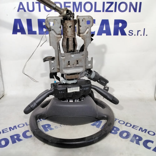 Canna di sterzo piantone completo peugeot 308 anno 2008 (3p)