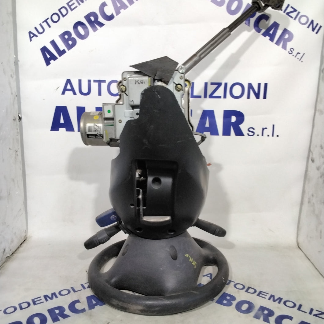 Canna di sterzo piantone completo fiat stilo 1.9 jtd anno 2005 (3p)
