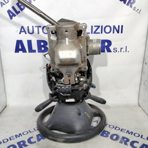 Canna di sterzo piantone completo fiat stilo 1.9 jtd anno 2005 (3p)