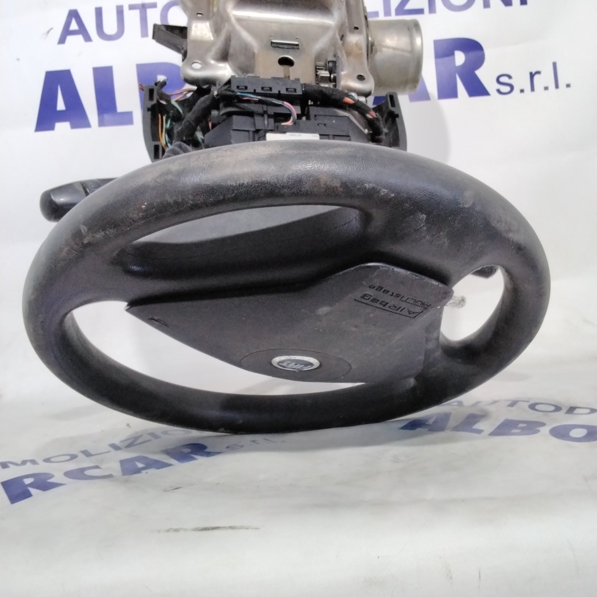 Columna de dirección completa Fiat Stilo 1.9 JTD año 2005 (3p)