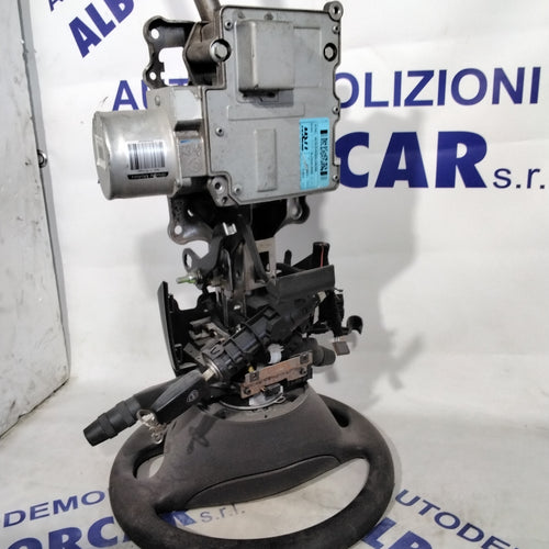 Canna di sterzo piantone completo lancia ypsilon 1.2 benzina anno 2006 (3p)