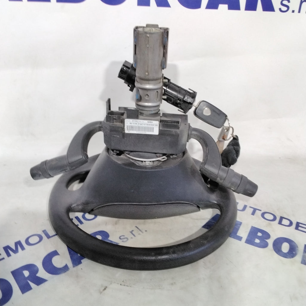 Complete steering column Lancia Ypsilon year 2007 (3-door)