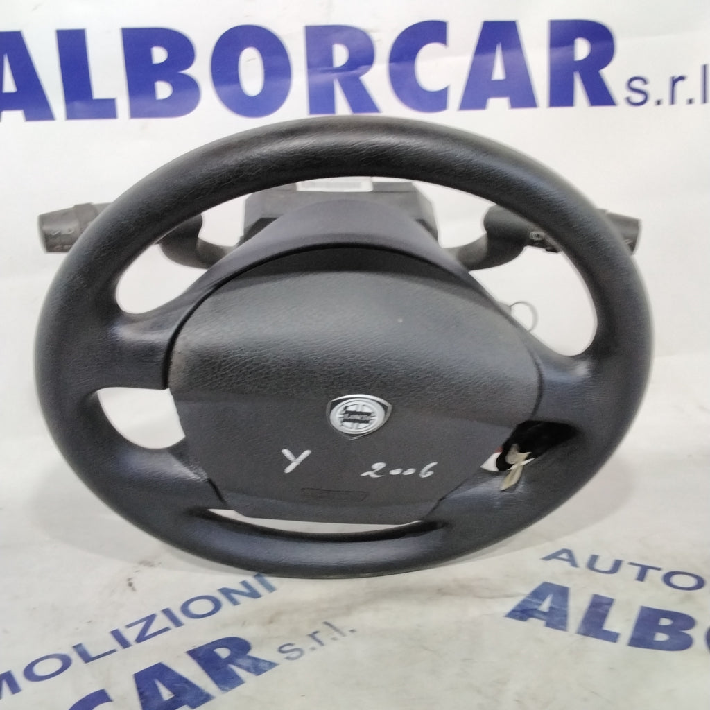Complete steering column Lancia Ypsilon year 2007 (3-door)