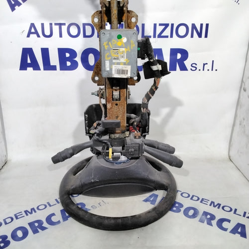 Canna di sterzo piantone completo fiat croma 1.9 jtd anno 2007 (3p)